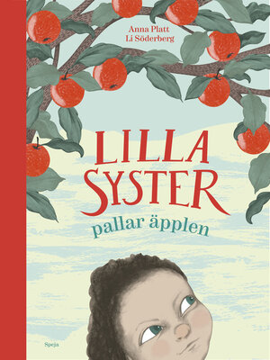 cover image of Lillasyster pallar äpplen